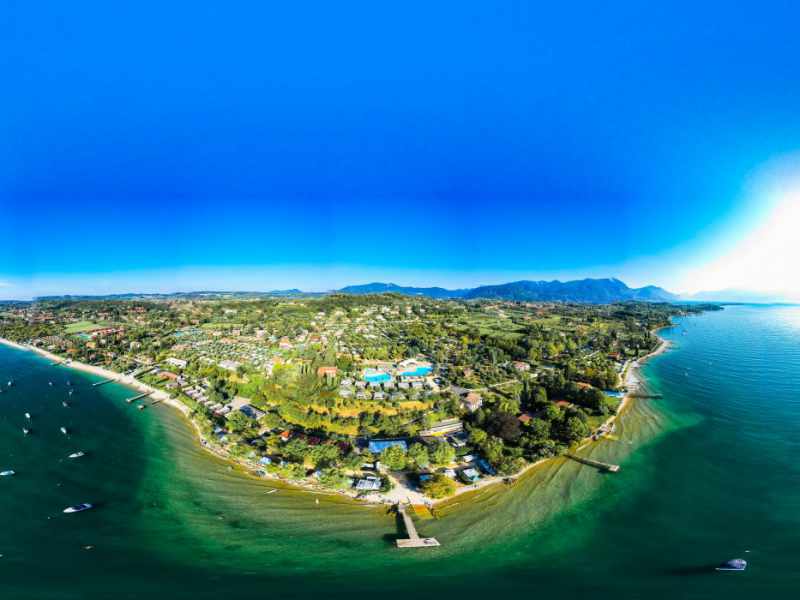 Campeggio Lago di Garda 