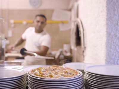 Camping Gardameer met Italiaans restaurant en pizzeria