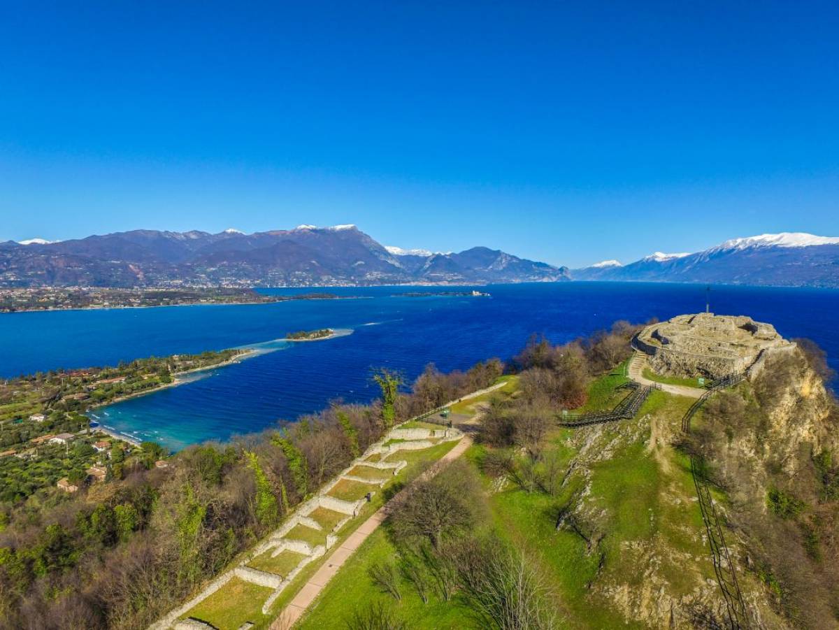 Rocca di Manerba | Punti panoramici | Lago di Garda  4