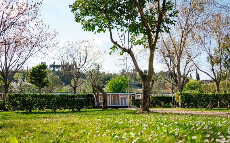 piazzole primavera campeggio 5 stelle lago di garda 