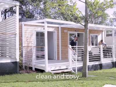 Camping Vakantiepark aan het Gardameer