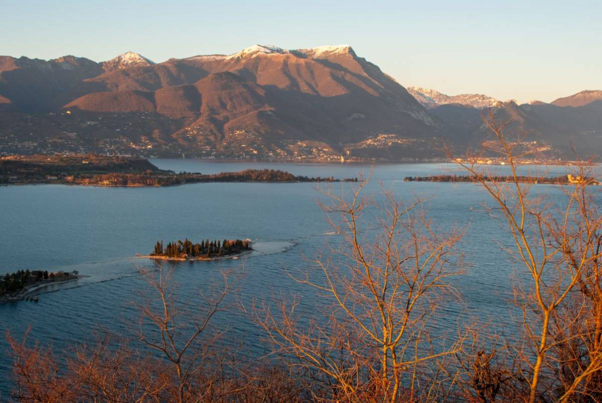 Rocca di Manerba | Punti panoramici | Lago di Garda 