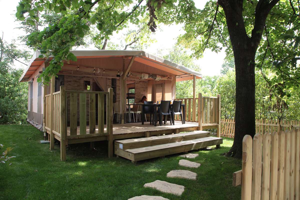 Glamping 