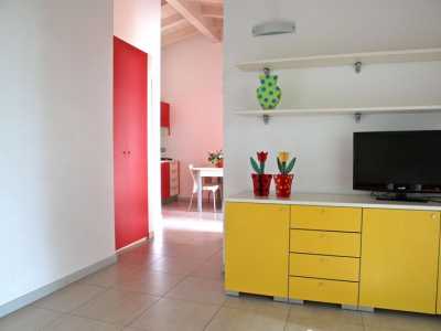 Camping Gardameer met appartement 2 slaapkamers en eigen badkamer 1