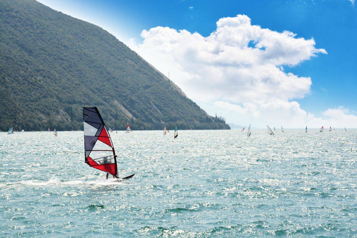 Windsurf | Lago di Garda