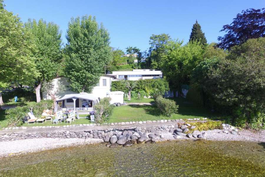 Campeggio Lago di Garda con piazzole vicino al lago  6