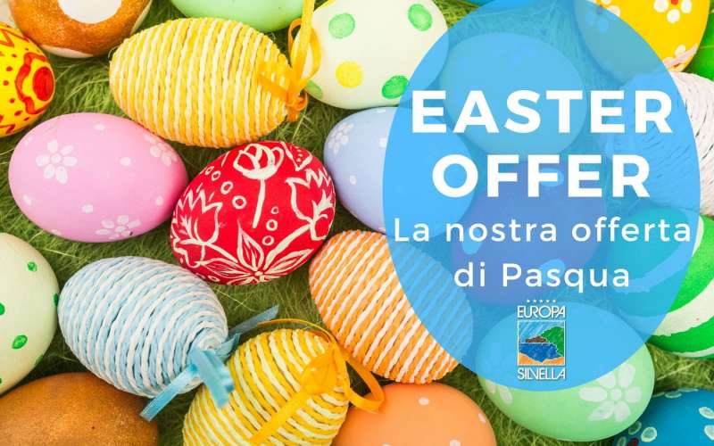 la nostra offerta di pasqua