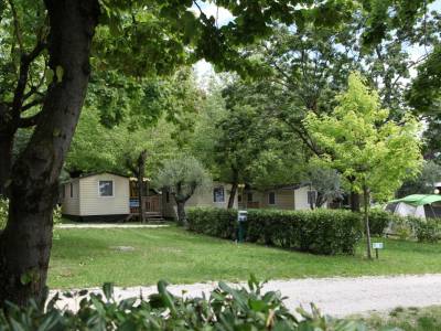 Camping Lake Garda with extra-large pitches and 10 amperes of electricity 4
