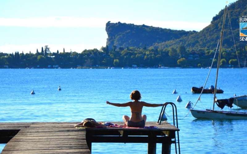 Campeggio Lago di Garda con politiche di cancellazione vantaggiose 