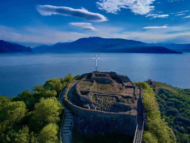 Rocca di Manerba | Punti panoramici | Lago di Garda | Trekking