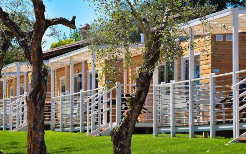 Short stays minimum stay 1 or 2 nights camping village lake garda 5 stars