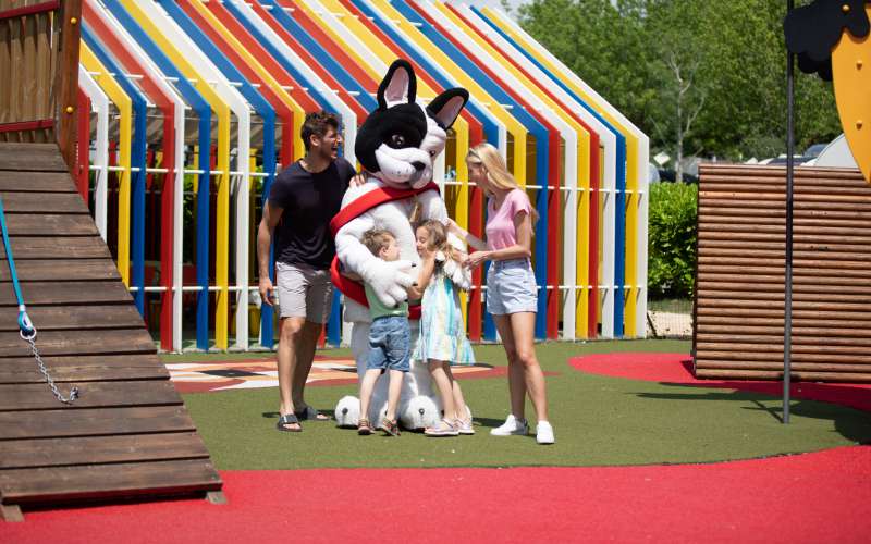 animazione per bambini e ragazzi campeggio lago di garda 