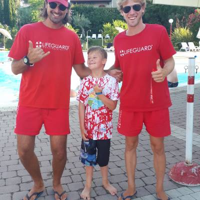 Great Lifeguards