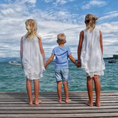 Holiday with our 3 kids @ Europa Silvella