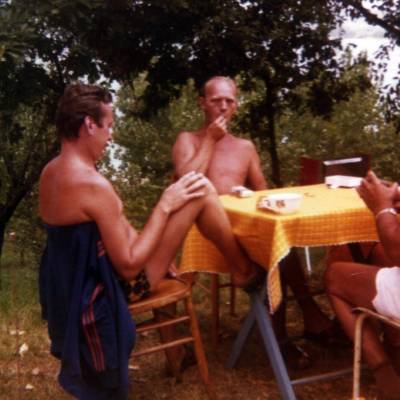 Europa Silvella 1974