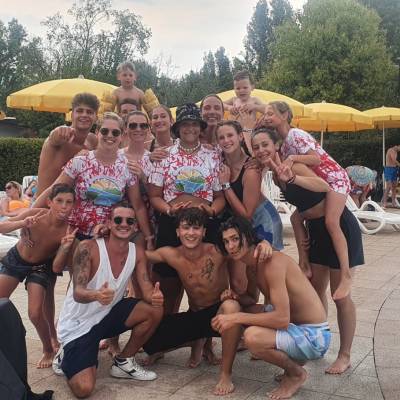 Best team ever!!! We will miss you guys ❤