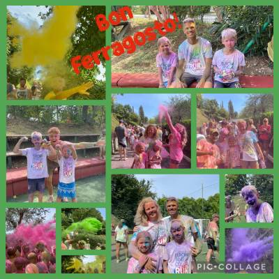 Best Ferragosto ever