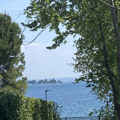 Fabulous views of Lake Gard