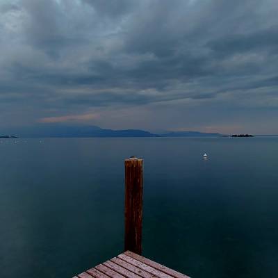 Nach dem Sturm ist vor dem Sturm....