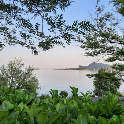 Tolle Aussicht.... Maxi Rocca