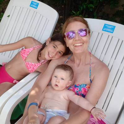 In vacanza con le mie bambine