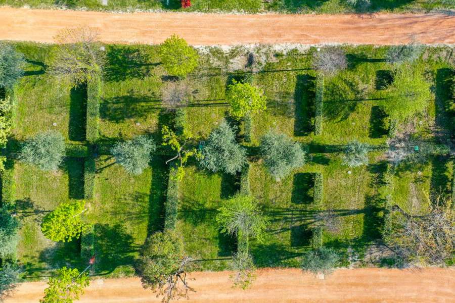 Campeggio Lago di Garda con piazzole standard e 6 amper di elettricità  2