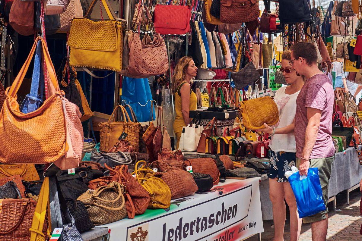 mercati settimanali lago di garda 2