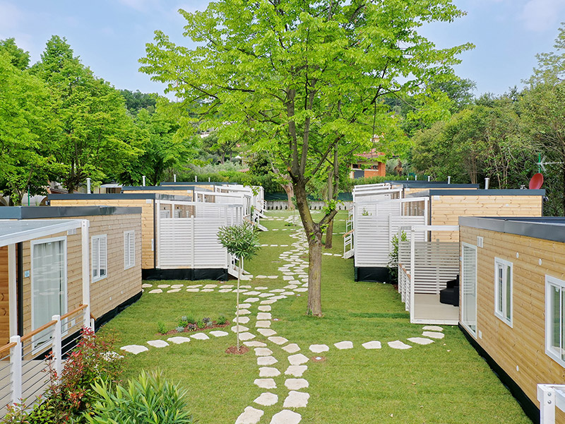 Village/Glamping